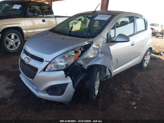 KL8CD6S98EC418451 Chevrolet Spark 1lt Auto