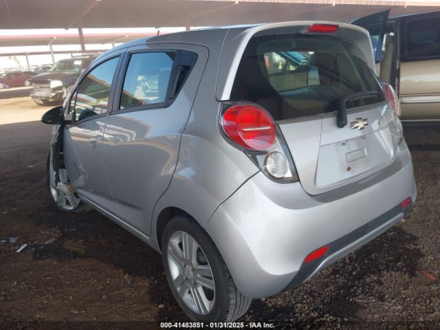 KL8CD6S98EC418451 Chevrolet Spark 1lt Auto