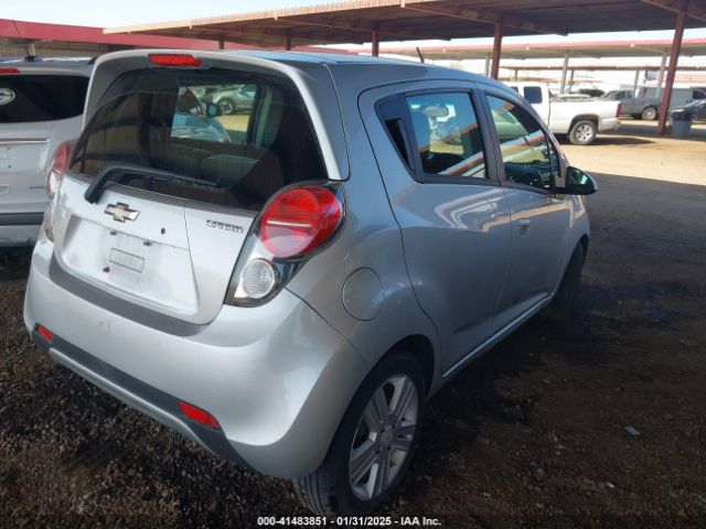 KL8CD6S98EC418451 Chevrolet Spark 1lt Auto