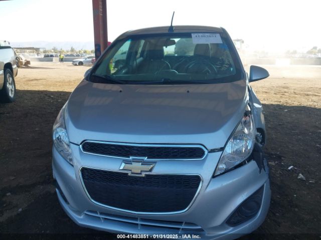 KL8CD6S98EC418451 Chevrolet Spark 1lt Auto