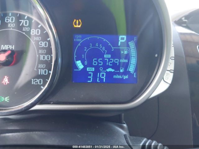 KL8CD6S98EC418451 Chevrolet Spark 1lt Auto