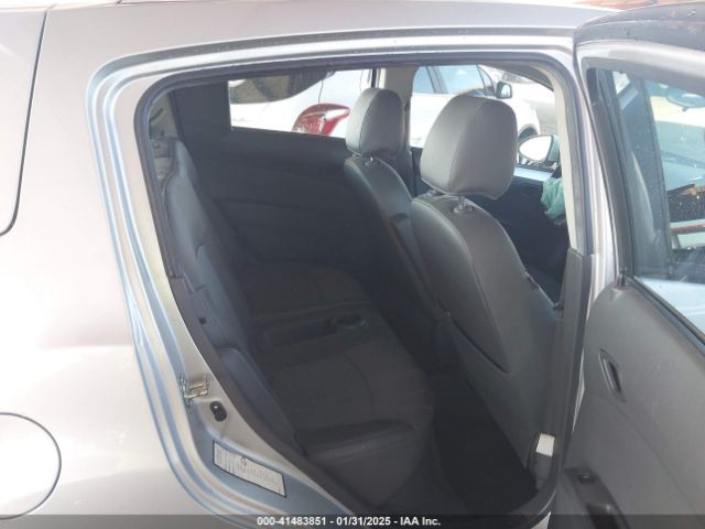 KL8CD6S98EC418451 Chevrolet Spark 1lt Auto