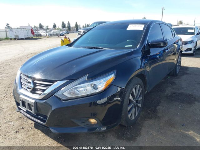1N4AL3AP9HC175386 Nissan Altima 2.5 Sv