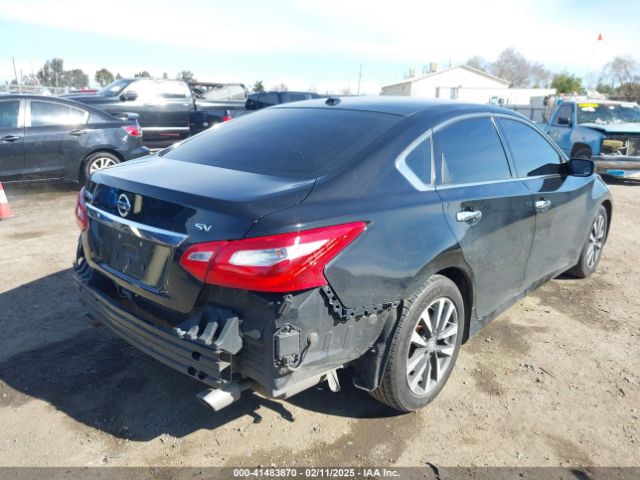 1N4AL3AP9HC175386 Nissan Altima 2.5 Sv