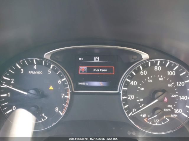1N4AL3AP9HC175386 Nissan Altima 2.5 Sv