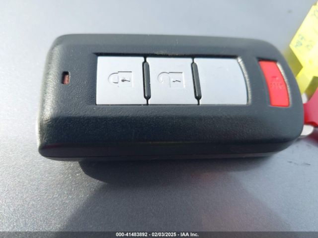 2020 MITSUBISHI ECLIPSE CROSS JA4AS5AA6LZ037292 Photo 10