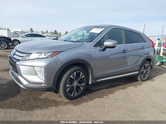 Продажа на аукционе авто 2020 Mitsubishi Eclipse Cross Se 1.5t, vin: JA4AS5AA6LZ037292, номер лота: 41483892