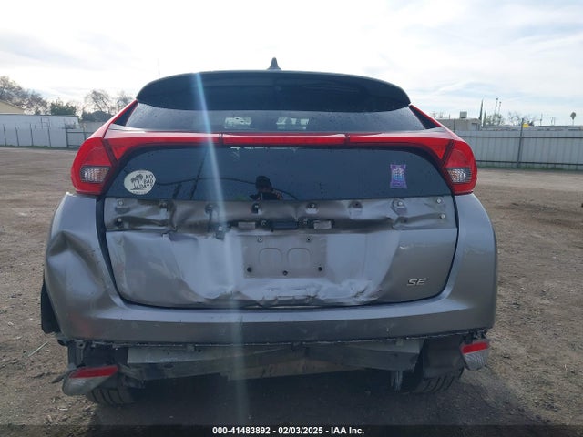 Продажа на аукционе авто 2020 Mitsubishi Eclipse Cross Se 1.5t, vin: JA4AS5AA6LZ037292, номер лота: 41483892