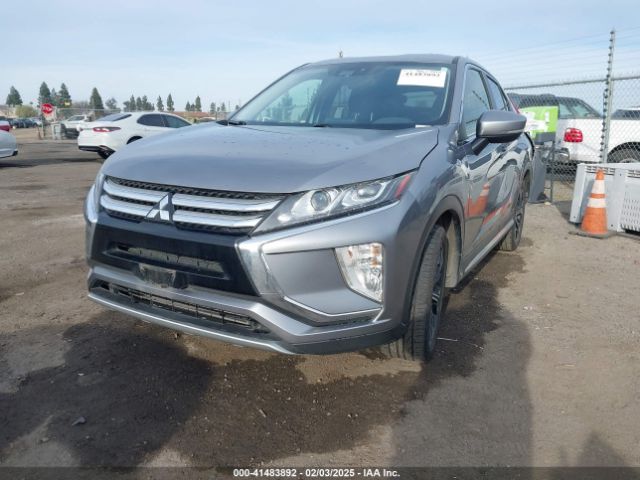 2020 MITSUBISHI ECLIPSE CROSS JA4AS5AA6LZ037292 Photo 1