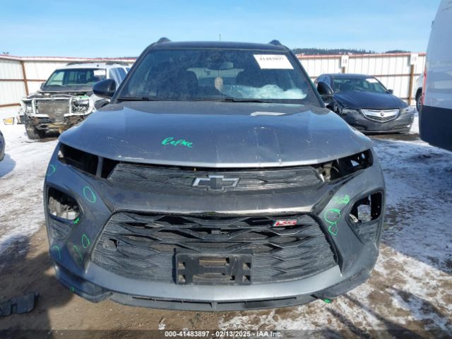 KL79MUSL3MB129660 Chevrolet Trailblazer Awd Rs