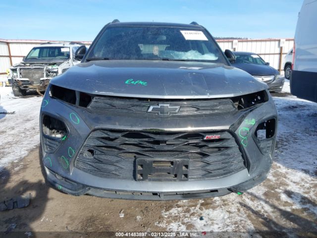 KL79MUSL3MB129660 Chevrolet Trailblazer Awd Rs