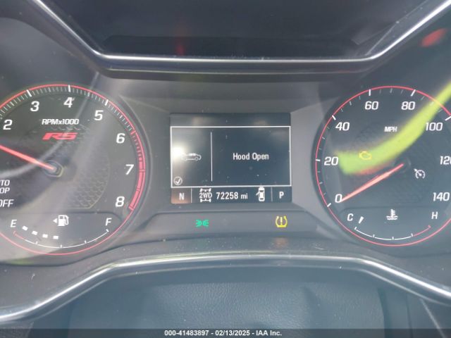 KL79MUSL3MB129660 Chevrolet Trailblazer Awd Rs