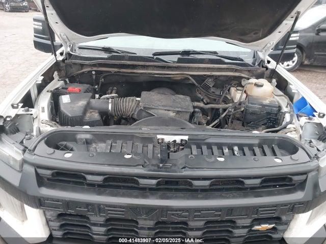 1GC1YLE70MF244139 Chevrolet Silverado 2500hd 4wd  Long Bed Wt
