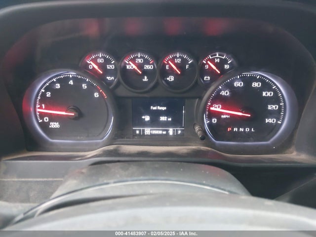 1GC1YLE70MF244139 Chevrolet Silverado 2500hd 4wd  Long Bed Wt