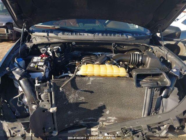 1FTEW1C5XKKD81025 Ford F-150 King Ranch