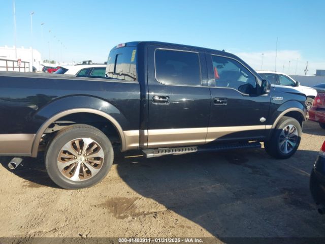 1FTEW1C5XKKD81025 Ford F-150 King Ranch