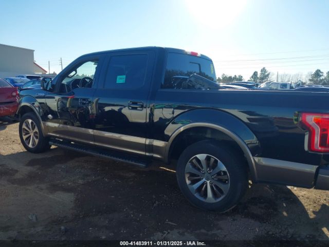 1FTEW1C5XKKD81025 Ford F-150 King Ranch