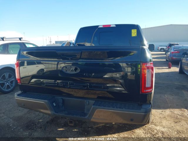 1FTEW1C5XKKD81025 Ford F-150 King Ranch