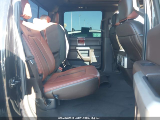 1FTEW1C5XKKD81025 Ford F-150 King Ranch