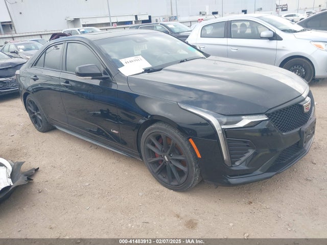 2020 CADILLAC CT4 1G6DD5RL0L0127077 Photo 0