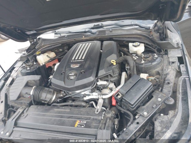 2020 CADILLAC CT4 1G6DD5RL0L0127077 Photo 9