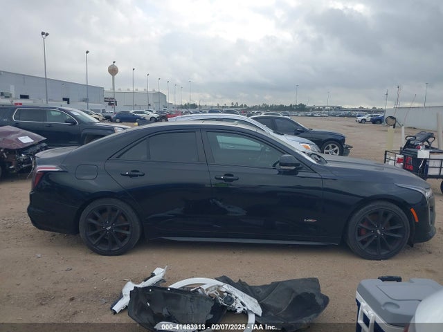 Cadillac Ct4 V-series 2020 1G6DD5RL0L0127077 Image 13