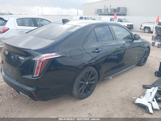 2020 CADILLAC CT4 1G6DD5RL0L0127077 Photo 3