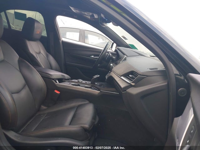 2020 CADILLAC CT4 1G6DD5RL0L0127077 Photo 4