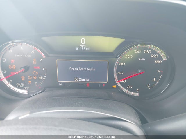 2020 CADILLAC CT4 1G6DD5RL0L0127077 Photo 6