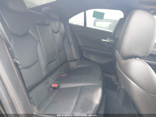 2020 CADILLAC CT4 1G6DD5RL0L0127077 Photo 7