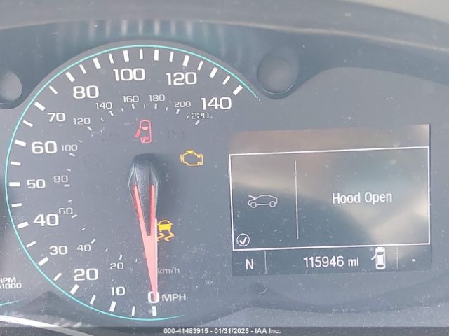 3GNCJKSB4KL279244 Chevrolet TRAX LS