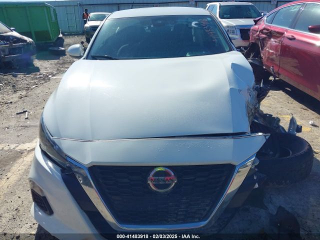 1N4BL4BV5NN310242 Nissan Altima S Fwd