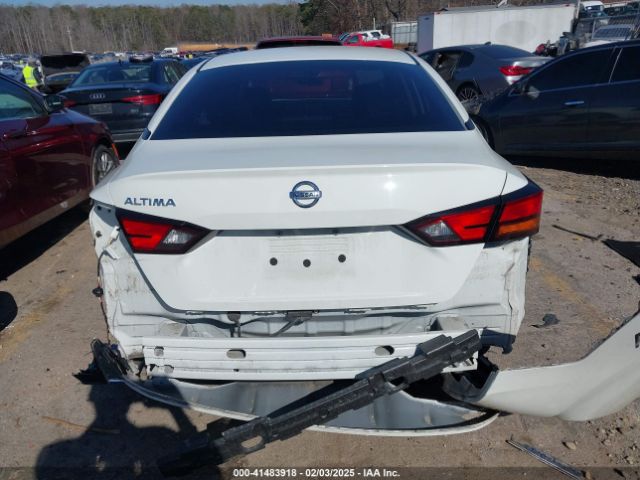 1N4BL4BV5NN310242 Nissan Altima S Fwd