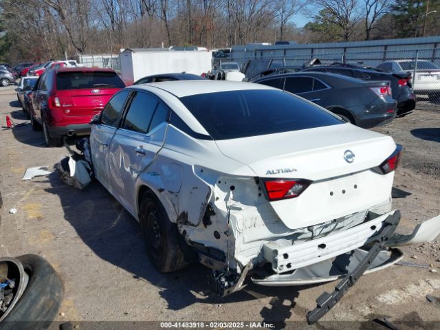 1N4BL4BV5NN310242 Nissan Altima S Fwd
