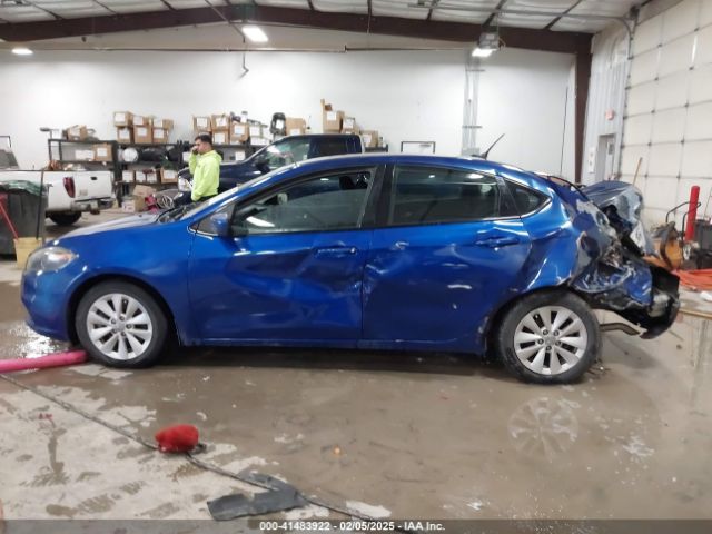 1C3CDFBB7ED702095 Dodge DART SXT