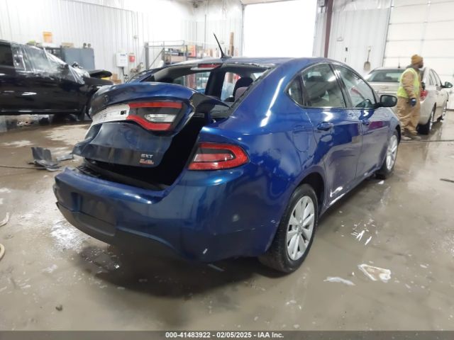 1C3CDFBB7ED702095 Dodge DART SXT