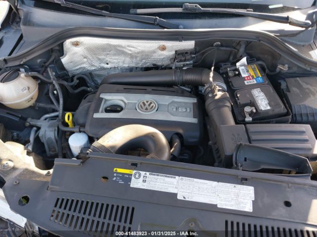 WVGBV3AX0EW542190 Volkswagen TIGUAN SE