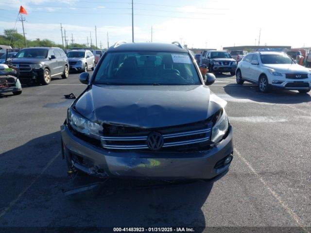 WVGBV3AX0EW542190 Volkswagen TIGUAN SE