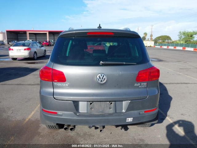 WVGBV3AX0EW542190 Volkswagen TIGUAN SE
