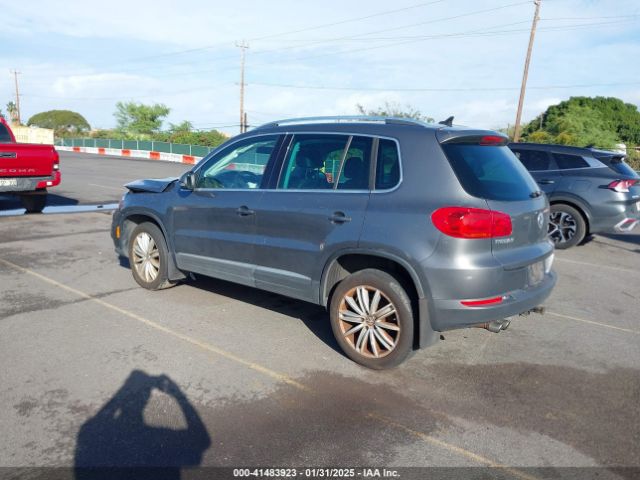 WVGBV3AX0EW542190 Volkswagen TIGUAN SE