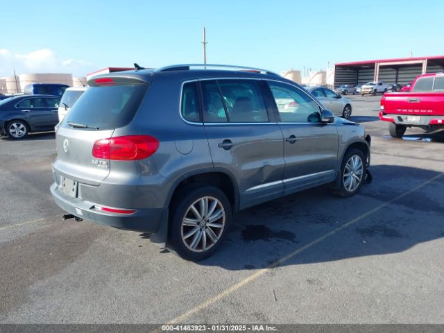 WVGBV3AX0EW542190 Volkswagen TIGUAN SE