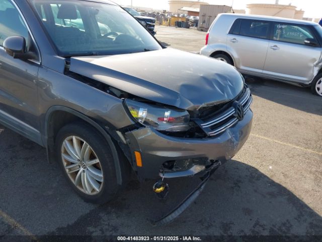 WVGBV3AX0EW542190 Volkswagen TIGUAN SE