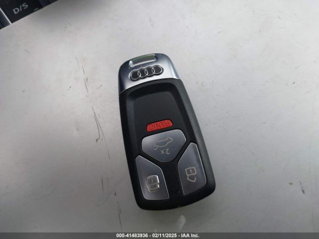 WA1EAAFY4P2175625 Audi Q5 Premium Plus 45 Tfsi S Line Quattro