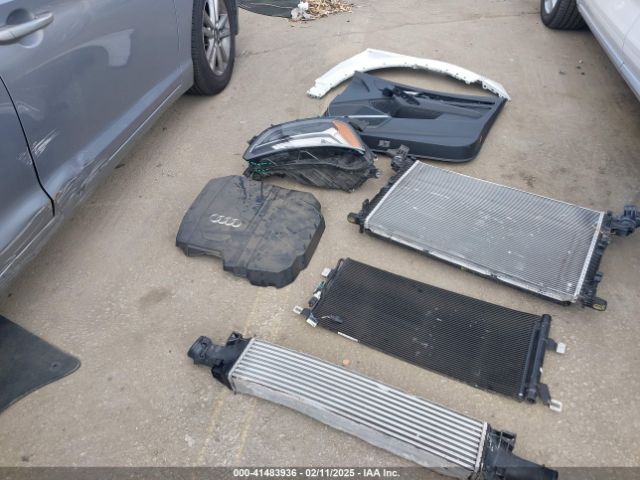 WA1EAAFY4P2175625 Audi Q5 Premium Plus 45 Tfsi S Line Quattro