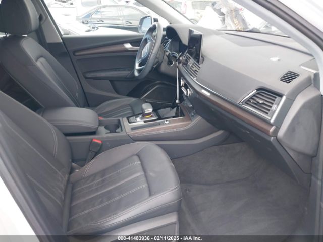 WA1EAAFY4P2175625 Audi Q5 Premium Plus 45 Tfsi S Line Quattro