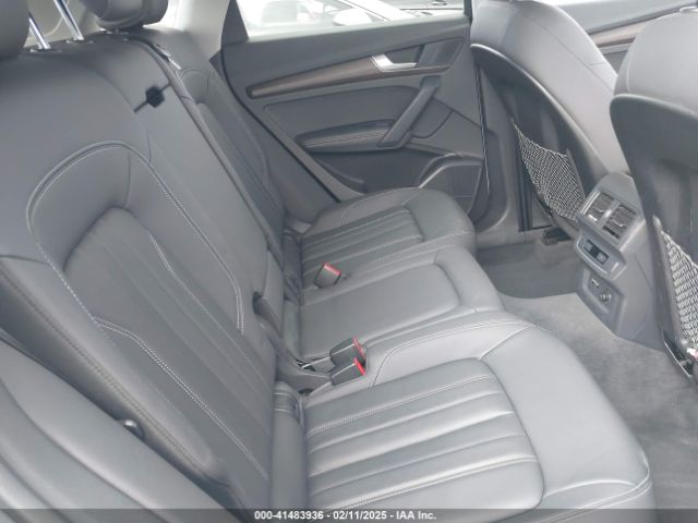 WA1EAAFY4P2175625 Audi Q5 Premium Plus 45 Tfsi S Line Quattro