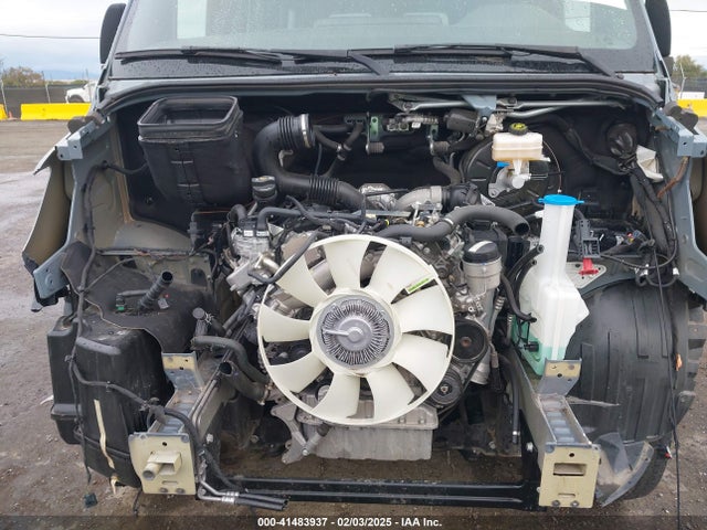 W1W4EBVY6NP465821 Winnebago Walk-in Van