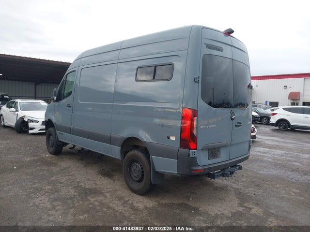 W1W4EBVY6NP465821 Winnebago Walk-in Van