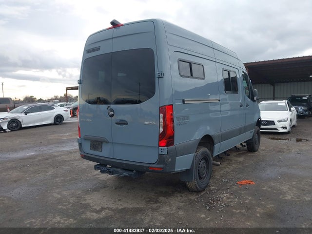 W1W4EBVY6NP465821 Winnebago Walk-in Van