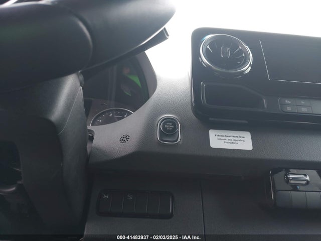 W1W4EBVY6NP465821 Winnebago Walk-in Van